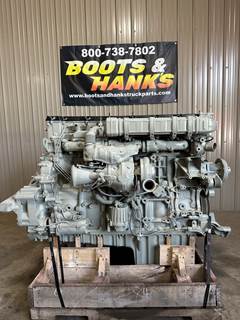2013 Detroit DD15 Diesel Engine EPA 13 505 HP