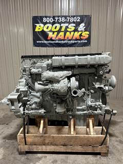 2014 Detroit DD15 Diesel Engine EPA13 472906S