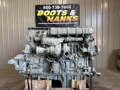 2013 Detroit DD15 Engine  472906S EPA13