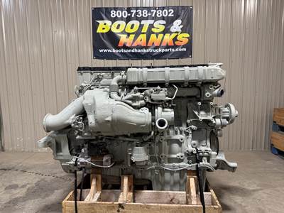 2011 Detroit DD15 Engine  472903S EPA 10