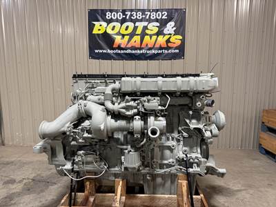 2014 Detroit DD15 Engine  EPA 13