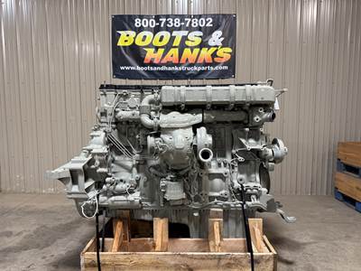 2018 Detroit DD15 Engine EPA17 Engine 
