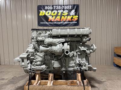 Used 2014 Detroit DD15 Diesel Engine  EPA13