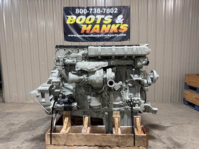 Used 2015 Detroit DD15 Engine  EPA13
