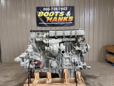 2017 Detroit DD15 Engine EPA17 472910S 