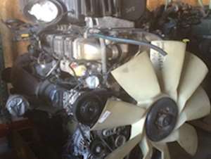 2010 Detroit DD15 Diesel Engine
