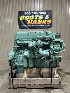 2002 Detroit Series 60 12.7L DDEC IV Engine DETROIT REMAN 2015