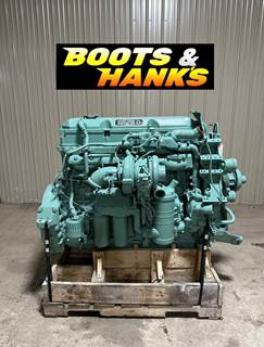 2011 Detroit Series 60 14L DDEC VI Engine