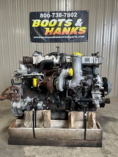 2017 International A26 Diesel Engine Assembly