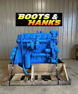 2002 International DT466 Engine