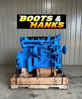 2004 International DT466 Engine EGR