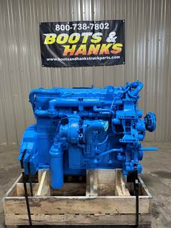 2005 International DT466 Diesel Engine EGR Model