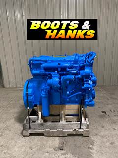2005 International DT466 EGR Engine