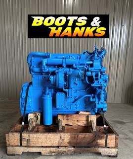 2006 International DT466 EGR Diesel Engine