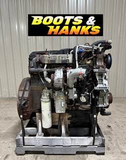 2006 International DT570 Engine