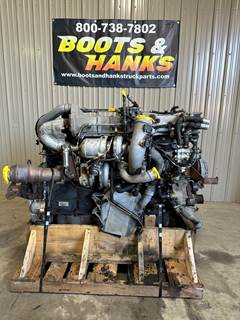 2012 International MaxxForce 13 Diesel Engine Assembly