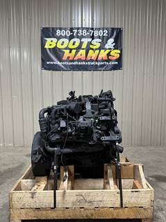 2009 International MaxxForce 7 Engine Diesel Engine Assembly