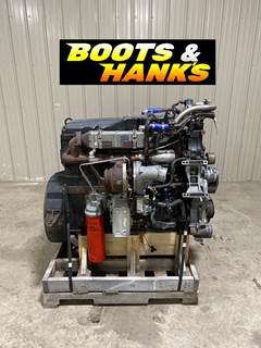 2008 International MaxxForce 9 Engine