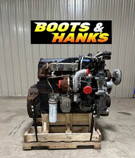 2007 International MaxxForce DT Engine