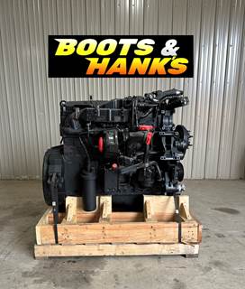 2007 International MaxxForce DT Engine