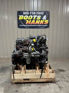 2010 International MaxxForce DT Diesel Engine Twin Turbo