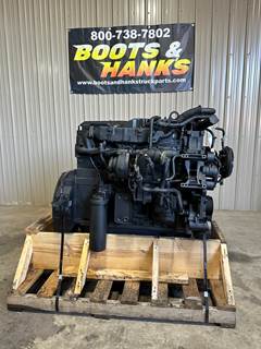 2008 International MaxxForce DT Diesel Engine Assembly