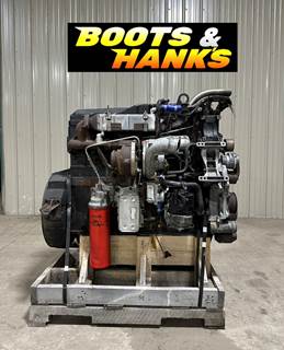 2008 International Maxxforce 9 GDT 310 Engine