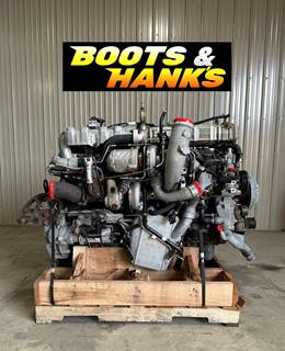 2016 International N13 Engine