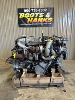 2013 International N13 Diesel Engine Assembly EPA13