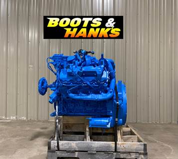 2004 International VT365 Engine
