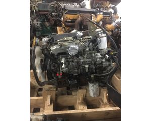 Isuzu 4HE1XS Engine