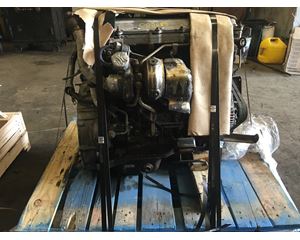 Isuzu 4HK1-TC Diesel Engine