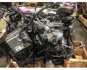 Isuzu 4HK1-TC Diesel Engine