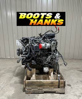 2012 Isuzu 4HK1TC Engine