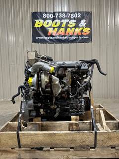 2020 Isuzu 4HK1TC Engine