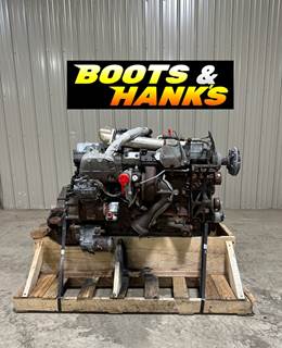 2009 Isuzu 6HK1X Engine