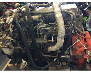 2005 Isuzu 6HK1X Diesel Engine
