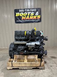 2000 Mack E-7 350 HP Diesel Engine Assembly