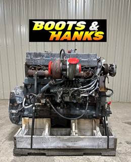 1995 Mack E7 Engine 427HP