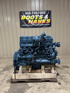 2001 Mack E7-427 Diesel Engine Assembly