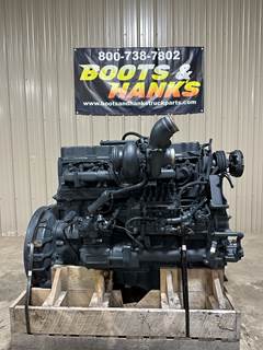 1988 Mack E7 Mechanical Engine Assembly