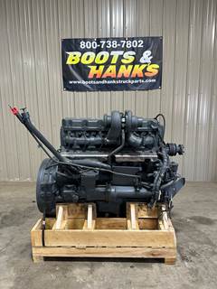 1999 Mack EM7-300 Diesel Engine Assembly