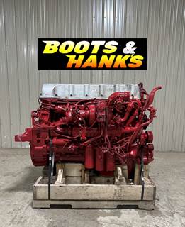 2011 Mack MP7 Engine