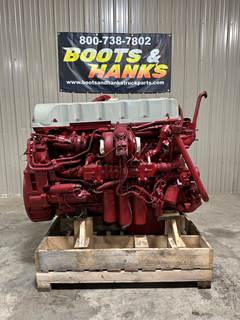 2008 Mack MP7 DIesel Engine