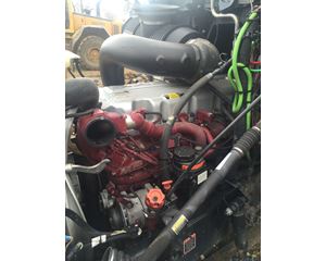 Mack MP7 Diesel Engine