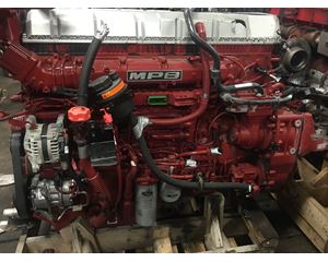 Mack MP8 Diesel Engine