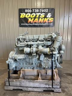 2005 Mercedes-Benz MBE 4000 / OM460LA Engine EGR Engine