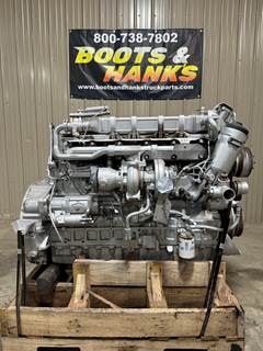 2006 Mercedes-Benz MBE 4000 / OM460LA Engine