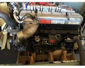 2006 Mercedes Benz MBE 4000 Diesel Engine