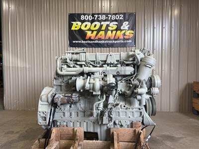 2004 Mercedes-Benz OM460LA Engine with NEW BEARINGS